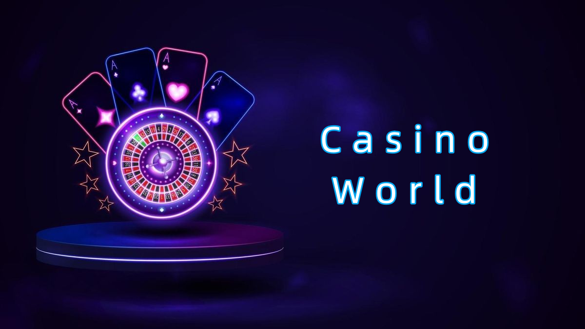 Casino World پاکستان